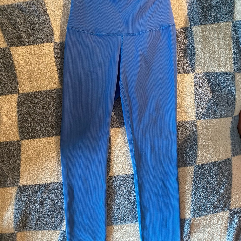 CALIA by Carrie Underwood Blue Leggings